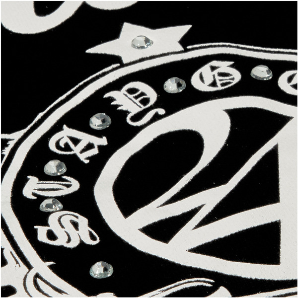 24K 19TH ANNIV. Hoodie 詳細画像 White&times;Blue 18