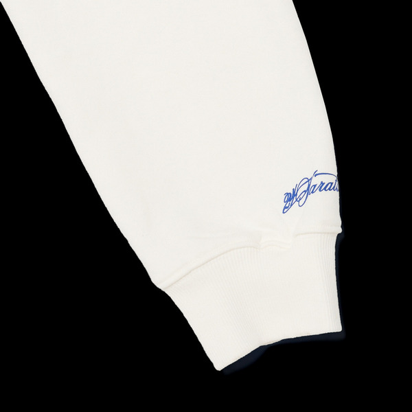 24K 19TH ANNIV. Hoodie 詳細画像 White&times;Blue 8