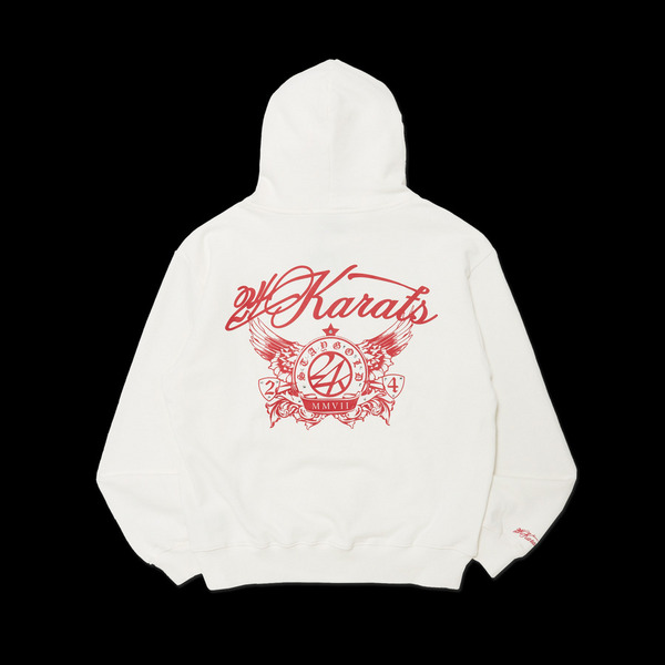 24K 19TH ANNIV. Hoodie