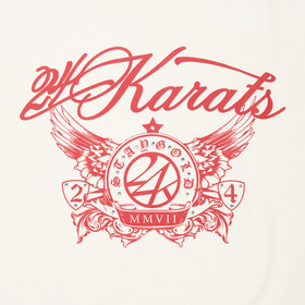 24K 19TH ANNIV. LS Tee 詳細画像