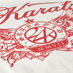 24K 19TH ANNIV. LS Tee 詳細画像