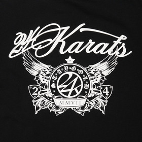 24K 19TH ANNIV. LS Tee 詳細画像