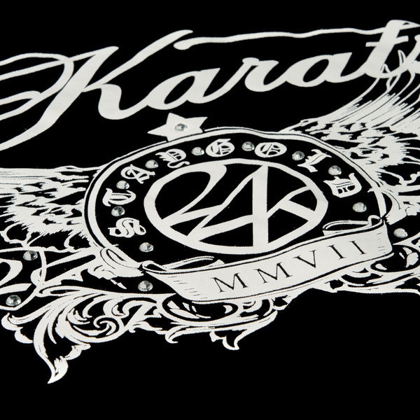 24K 19TH ANNIV. LS Tee 詳細画像 Black 17