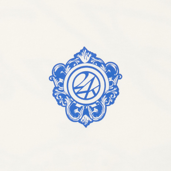 24K 19TH ANNIV. LS Tee 詳細画像 Black 9