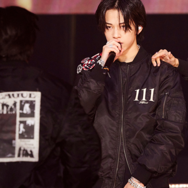 24k &times; LIL MA-1 詳細画像 Black 16