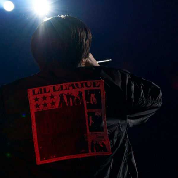 24k &times; LIL MA-1 詳細画像 Black 18