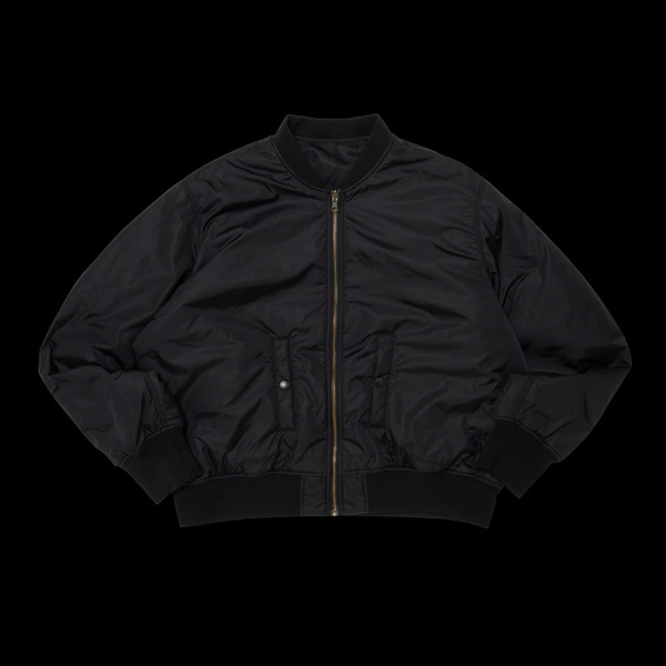 24k &times; LIL MA-1 詳細画像 Black 4