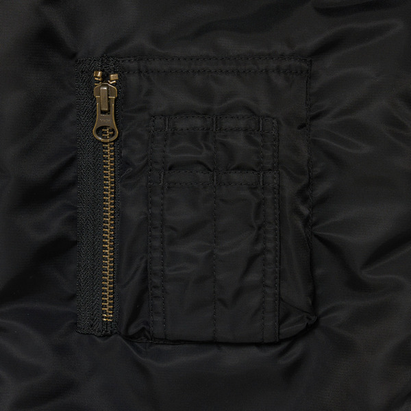 24k &times; LIL MA-1 詳細画像 Black 8