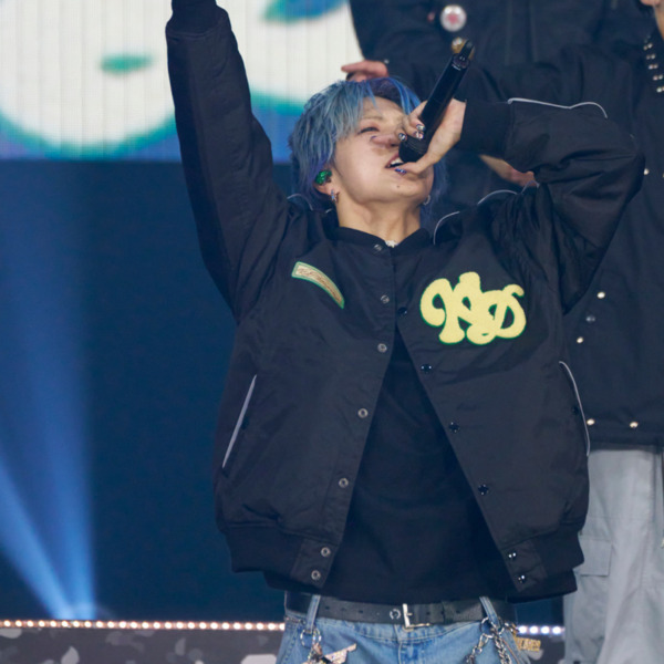 24k &times; KID Stadium Jumper 詳細画像 Black 11