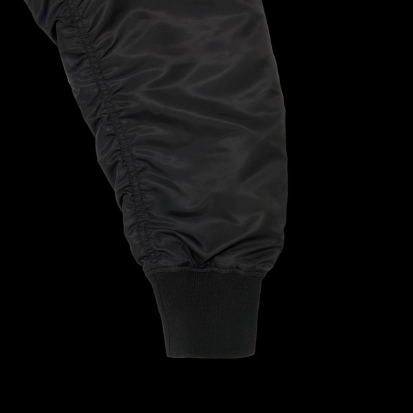 24k &times; KID Stadium Jumper 詳細画像 Black 5