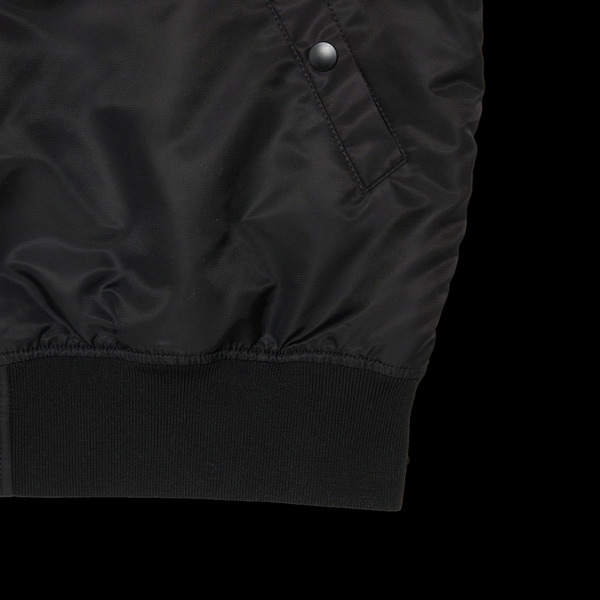 24k &times; KID Stadium Jumper 詳細画像 Black 6