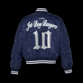 24k &times; TJBB Stadium Jumper 詳細画像