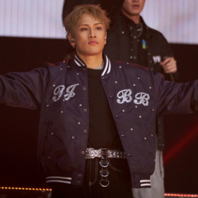 24k &times; TJBB Stadium Jumper 詳細画像