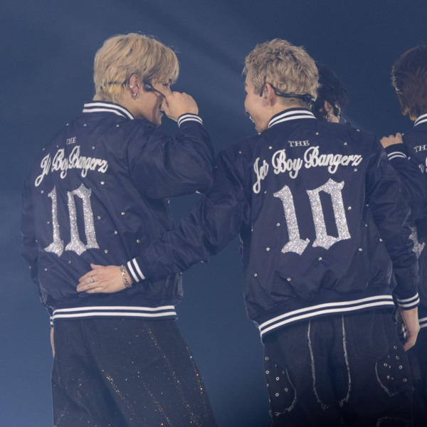 24k &times; TJBB Stadium Jumper 詳細画像 Navy 10