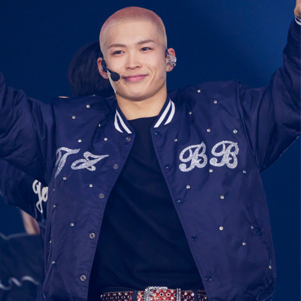 24k &times; TJBB Stadium Jumper 詳細画像 Navy 15