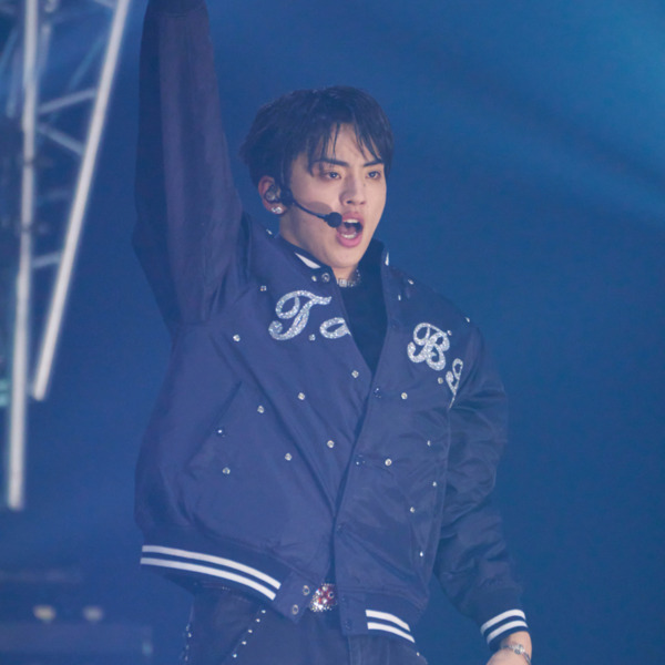 24k &times; TJBB Stadium Jumper 詳細画像 Navy 16