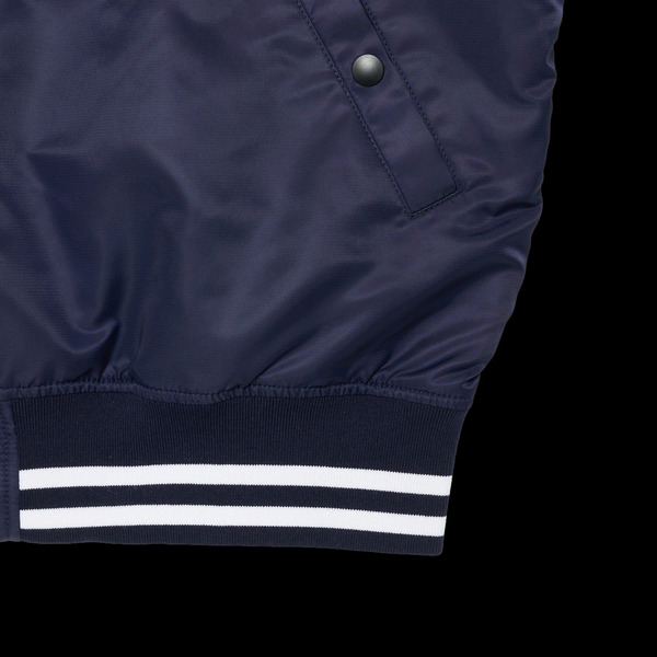 24k &times; TJBB Stadium Jumper 詳細画像 Navy 6