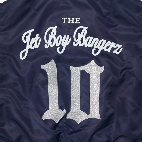 24k &times; TJBB Stadium Jumper 詳細画像 Navy 8