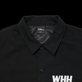 24k &times; WHH Coach Jacket 詳細画像