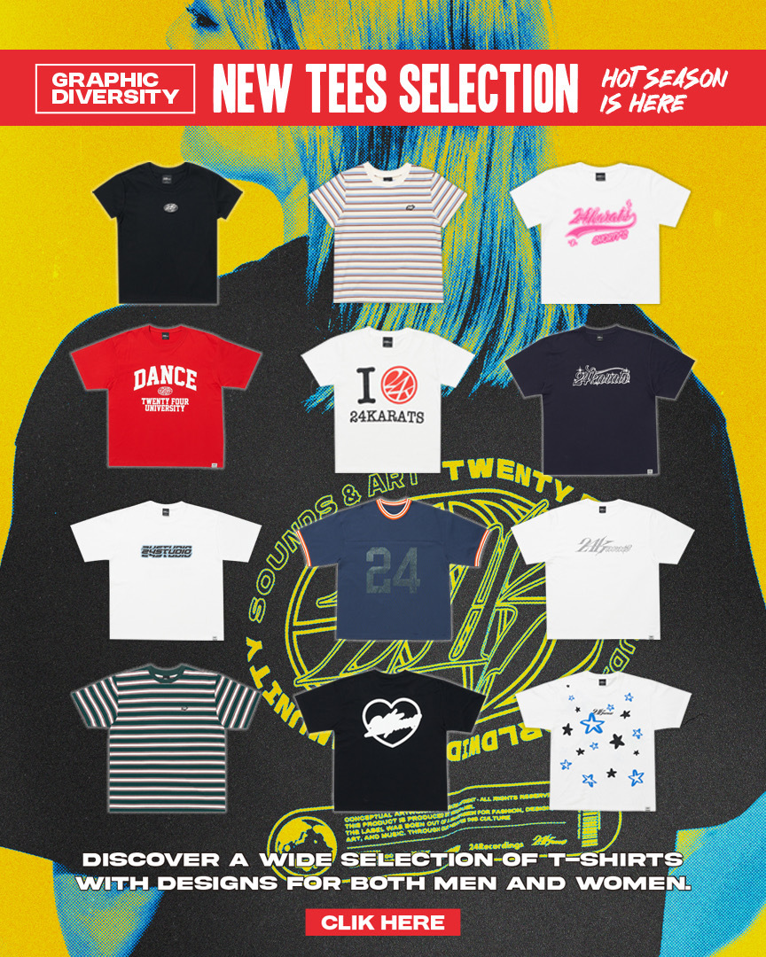 24karats ブラックホワイト パーカー L ILL'S】24AW ビッグシルエット ゴーストルミナス 発泡プリント