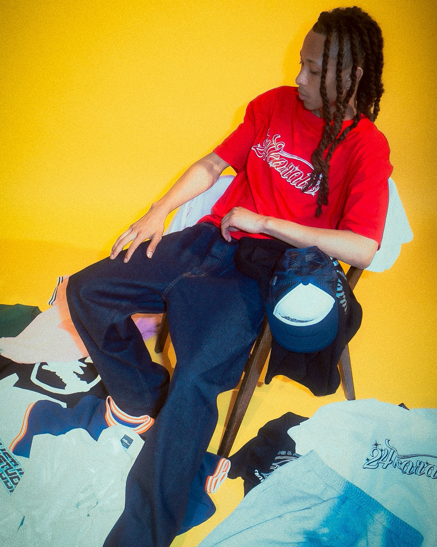 24karats - BALLISTIK BOYZ Tシャツ CLグランドオープン記念!!】8/1(土)よりBALLISTIK BOYZ from